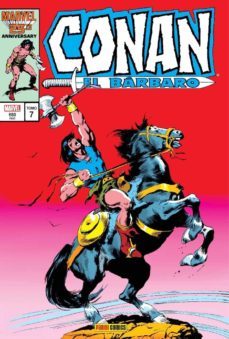 conan el barbaro 7 la etapa marvel original-gary kwapisz-larry yakata-9788411500623