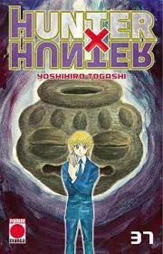 hunter x hunter 37 (portada alternativa)-yoshihiro togashi-9788411508223