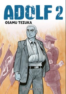 adolf nº 02/05-osamu tezuka-9788411611923