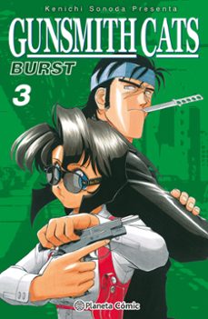 gunsmith cats burst nº 03/05-9788411613323