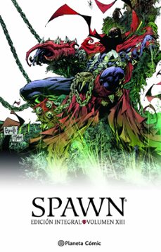 spawn integral nº 13 (ebook)-todd mcfarlane-szymon kudranski-9788411614023