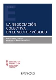 negociacion colectiva en el sector publico-9788411630023