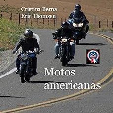 motos americanas-cristina berna-9788411744423