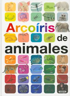 arcoiris de animales-anita ganeri-9788411967723