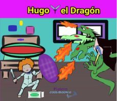 hugo y el dragón-luis abril nuñez-9788412127423