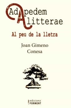 Imagen Principal de AD PEDEM LITTERAE