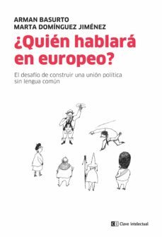 ¿quién hablará en europeo? (ebook)-marta dominguez jimenez-9788412328523