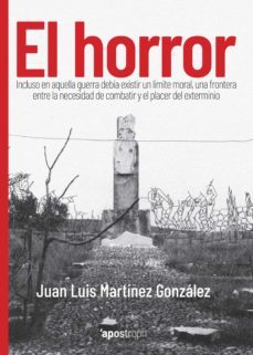 el horror (ebook)-juan luis martinez gonzalez-9788412371123