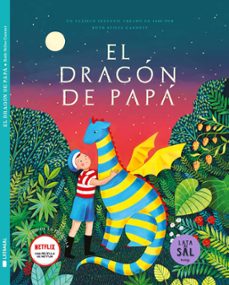 el dragon de papa-ruth stiles gannett-9788412384123