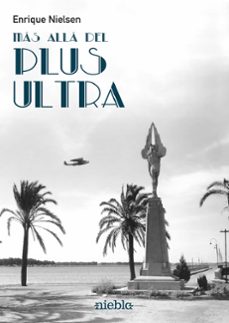 mas alla del plus ultra-enrique nielsen-9788412456523