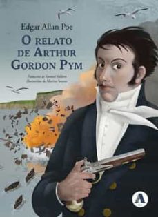 o relato de arthur gordon pym-9788412559323