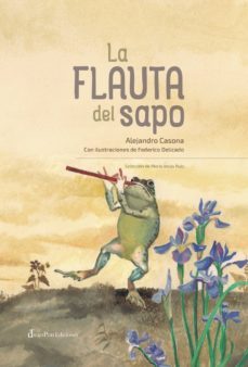 la flauta del sapo-9788412606423