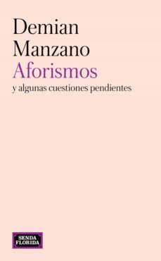 aforismos (ebook)-demian manzano-9788412607123