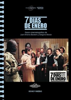 7 dias de enero-juan antonio bardem-gregorio moran-9788412642223