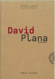 david plana. teatre reunit (1996-2021)-david plana-9788412663723