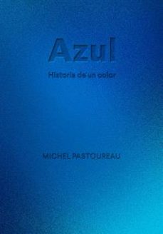 azul. historia de un color-9788412712223