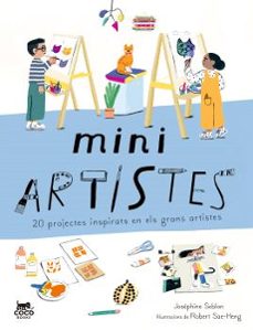 miniartistes-josephine seblon-9788412792423
