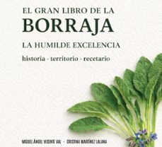 el gran libro de la borraja-miguel angel vicente val-cristina martinez lalana-9788412878523