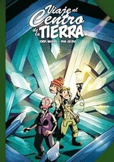 viaje al centro de la tierra-jordi bayarri-9788412889123