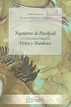 yogasutras de patanjali-ernesto ballesteros-9788412947823