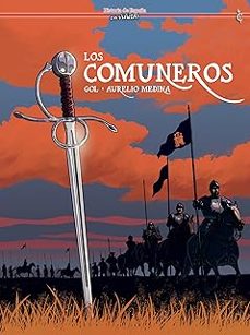 los comuneros-aurelio medina-9788412949223