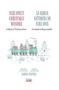 la magia navideña de niki owl-karin pinter-9788412961423