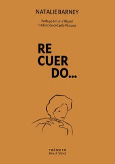 recuerdo (ebook)-natalie barney-9788412977523