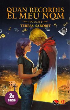 quan recordis el meu nom (volum 2)-teresa saborit-9788412996623