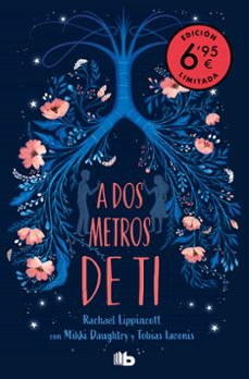 a dos metros de ti (edición limitada a precio especial)-rachael lippincott-9788413143323