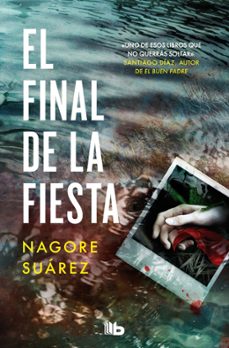 el final de la fiesta (trilogia de los huesos 3)-9788413147123