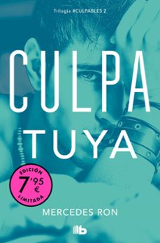 culpa tuya (campaña de verano edicion limitada) (culpables 2)-9788413148823