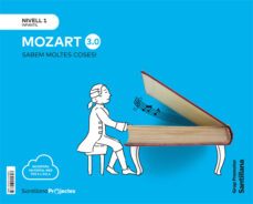 mozart 3.0 nivell 1 (3 anys) catala cuanto sabemos (ed 2021)-9788413155623