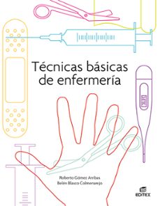 técnicas básicas de enfermería (ed. 2021)-9788413215723