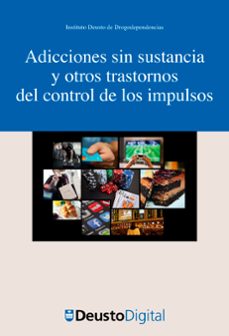 adicciones sin sustancia y otros trastornos del control de los impulsos (ebook)-9788413250823