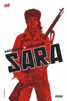 sara-steve epting-garth ennis-9788413346823