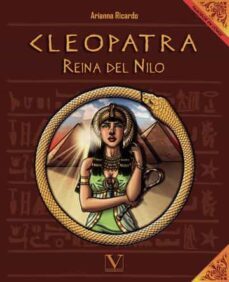 cleopatra (comic)-arianna ricardo-9788413377223