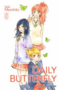 daily butterfly nº 08/12-9788413416823