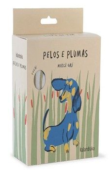 pelos e plumas-merce gali-9788413434223