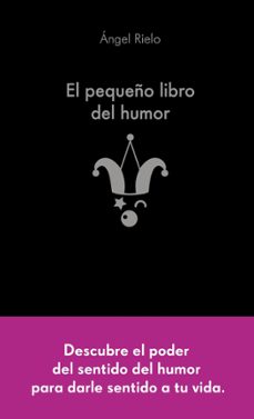 el pequeño libro del humor (ebook)-ángel rielo fernández-9788413443423