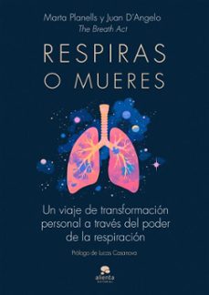 respiras o mueres (ebook)-9788413444123