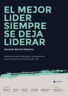 el mejor lider siempre se deja liderar (ebook)-gerardo jose barcia palacios-9788413501123