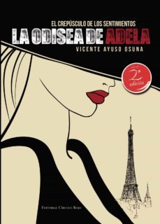 el crepusculo de los sentimientos. la odisea de adela (ebook)-9788413508023