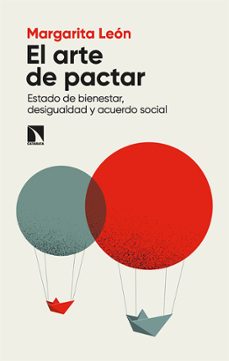 el arte de pactar-margarita leon-9788413526423