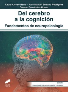 del cerebro a la cognicion-9788413573823