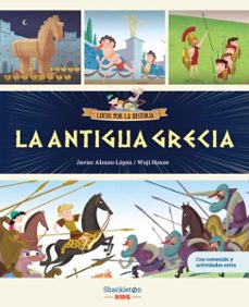 la antigua grecia-javier alonso lopez-9788413611723