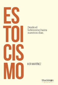 estoicismo-iker martinez fernandez-9788413616223