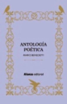 antologia poetica-mario benedetti-9788413620923