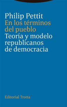 en los terminos del pueblo (ebook)-philip pettit-9788413642123