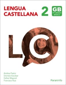 lengua castellana 2 (edicion 2023)-9788413665023