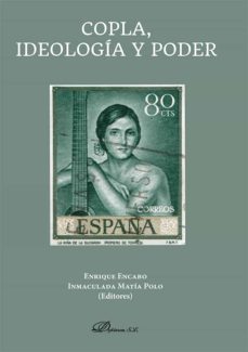 copla, ideologia y poder . (ebook)-9788413772523